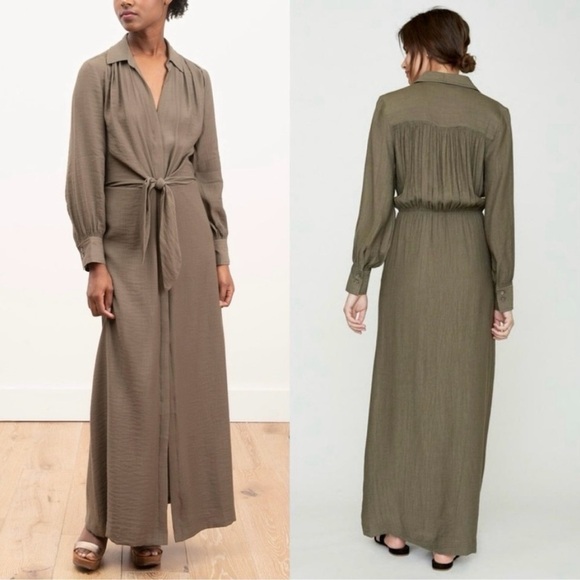 Brochu Walker The Madsen Maxi Dress - Picture 14 of 16